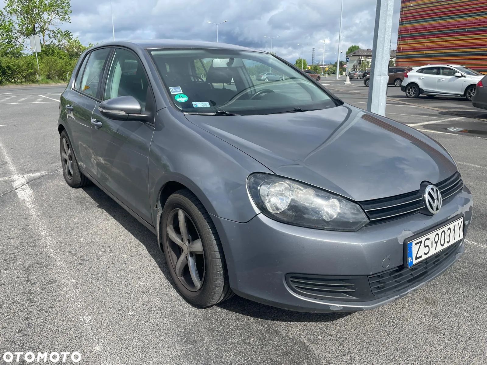 Volkswagen Golf VI 1.6 Comfortline - 1