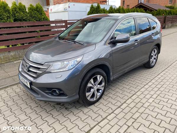 Honda CR-V 2.2i DTEC 4WD Executive - 1