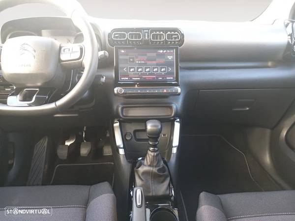 Citroën C3 Aircross 1.2 PureTech C-Series - 12