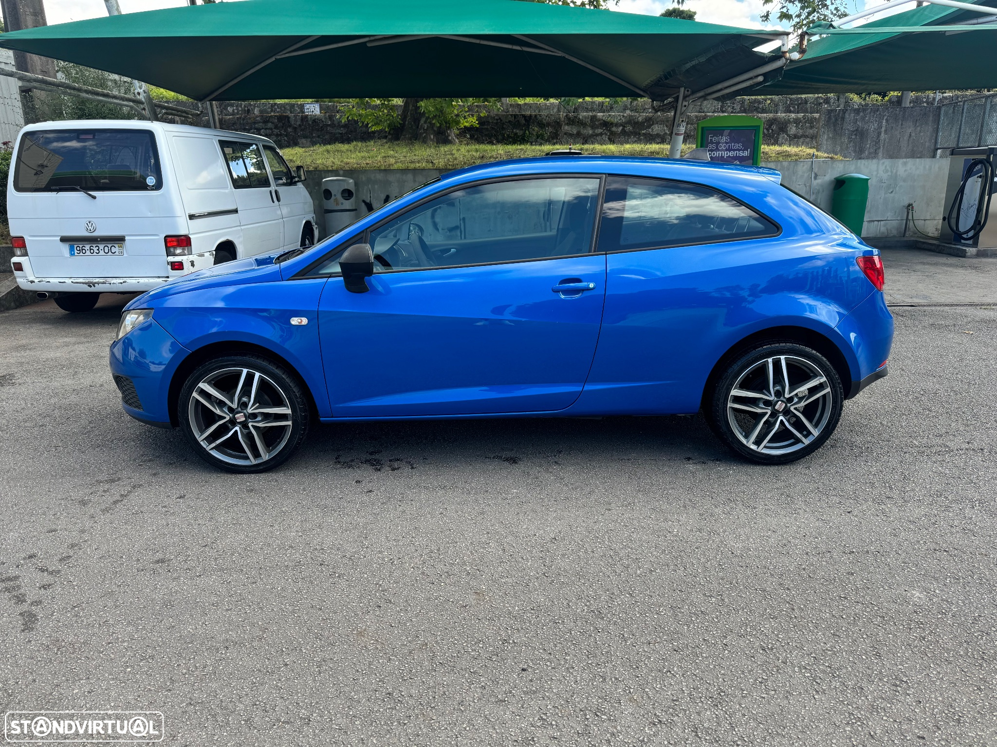 SEAT Ibiza SC 1.2 TDi Style - 2