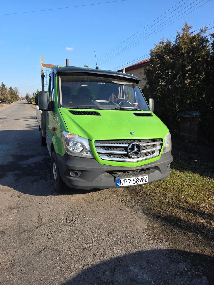Mercedes-Benz Sprinter 2014