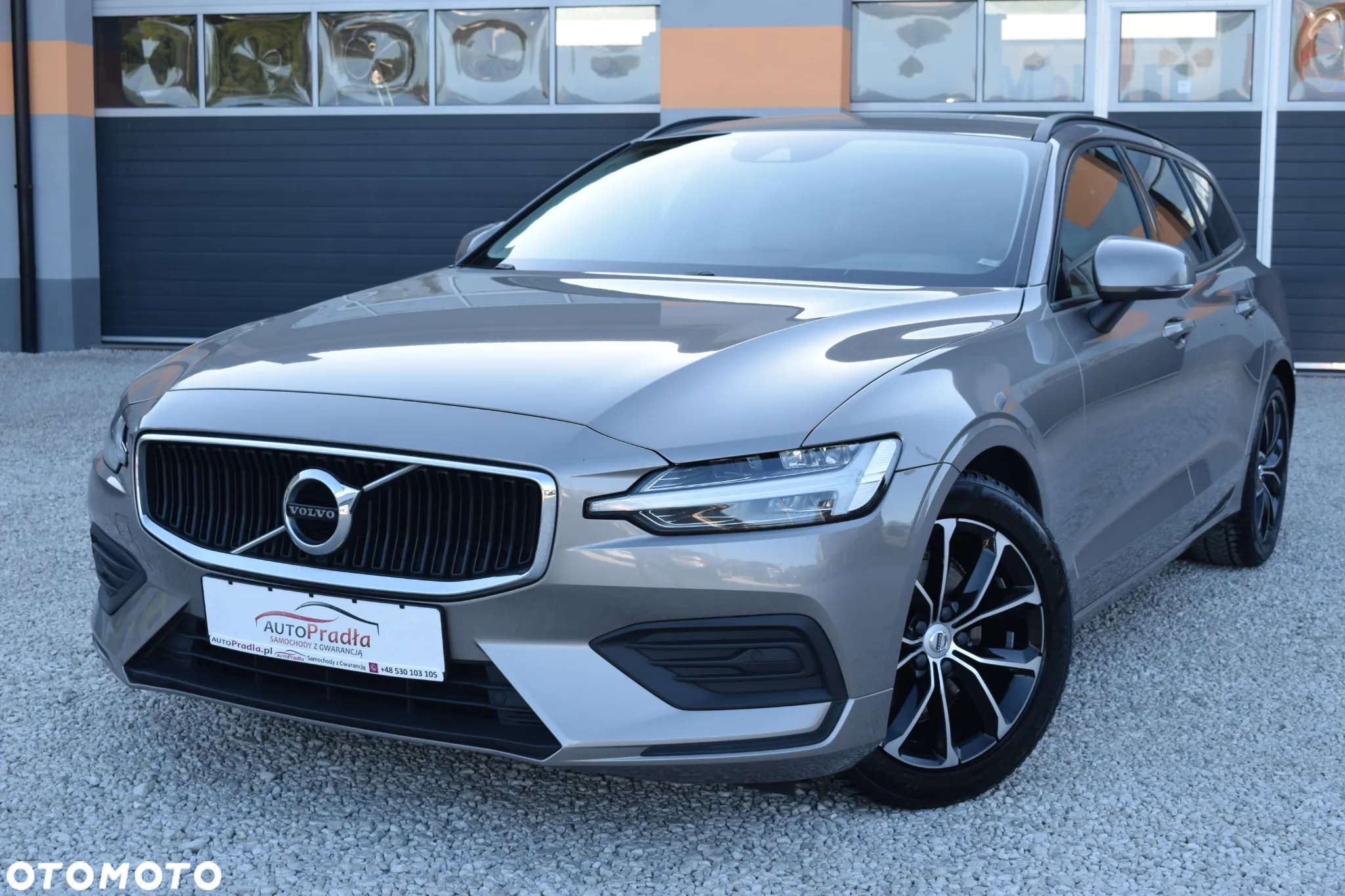 Volvo V60 - 5