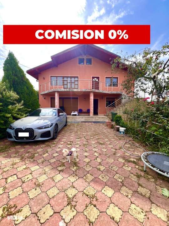 Vila spatioasa in comuna Lilieci la 20 de minute de Bucuresti-0