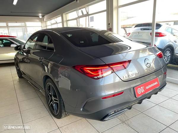 Mercedes-Benz CLA 180 d AMG Line Aut. - 11