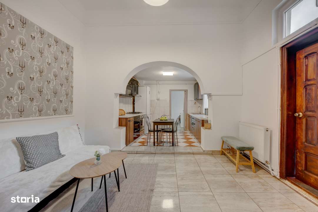 Casa interbelica cu farmec, in apropiere de Mall Vitan-8