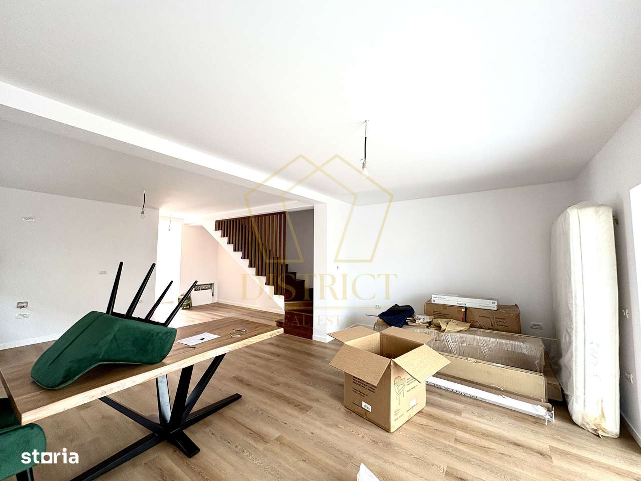 Duplex modern cu 4 camere si dressing | Mosnita Noua | ESO Petrol - Imagine principală: 3/11