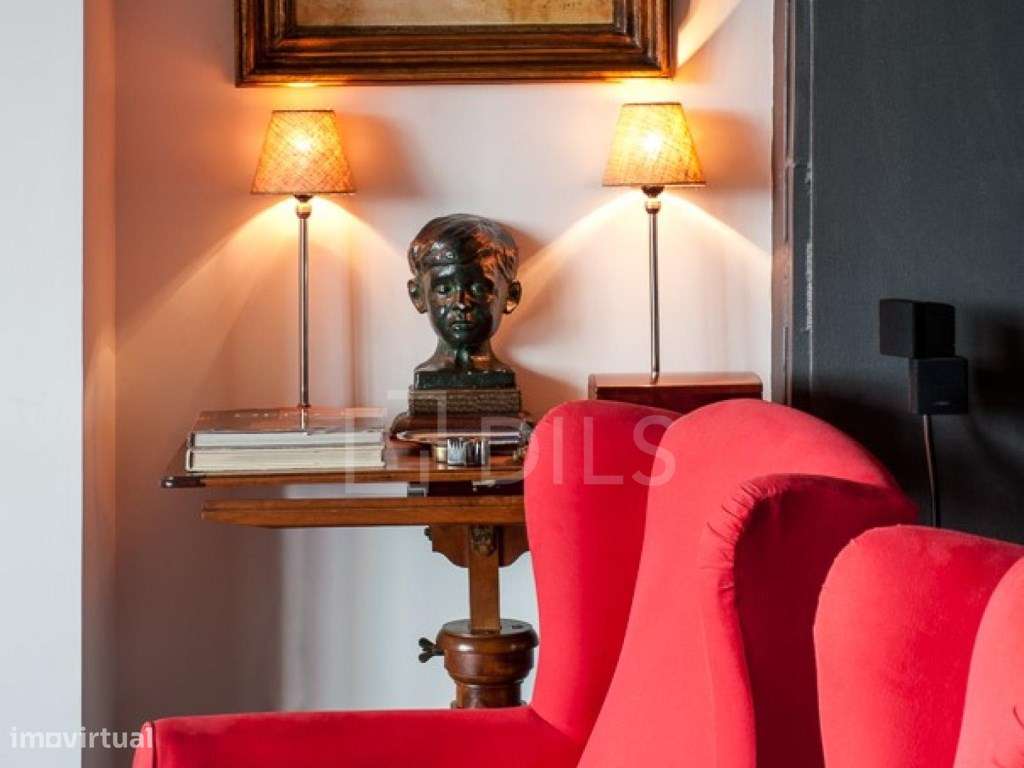 Loft com garagem e arrecadação, mobilado, no condomínio Alcântara L... - Grande imagem: 3/20