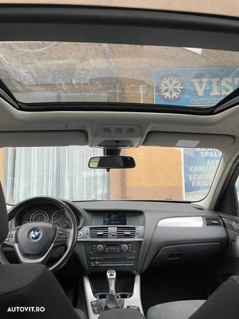 BMW X3 xDrive20d - 10