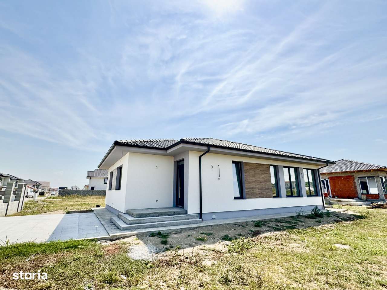 Casa premium de vanzare | plan parter | VIENA Residence Oradea-19