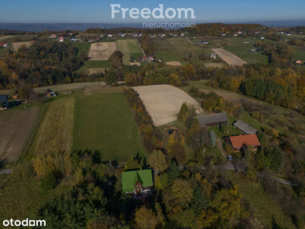 Działki pod zabudowę jednorodzinną z WZ-ką - Pełny obrazek: 4/16