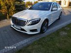 Mercedes-Benz Klasa S 350 BlueTEC 4Matic 7G-TRONIC Edition 1 - 5