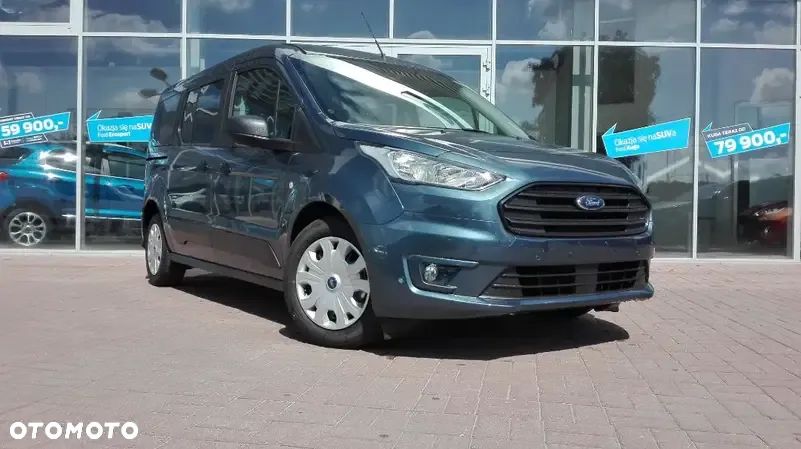 Ford Transit Connect KOMBI - 1