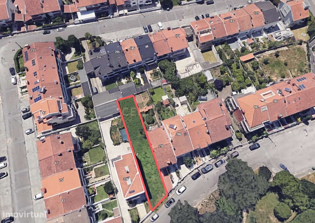 Terreno para Moradia na Rechousa | Zona Tranquila | Próximo GaiaPark - Grande imagem: 4/18
