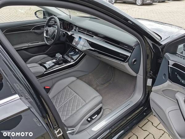 Audi A8 55 TFSI mHEV Quattro Tiptr - 8