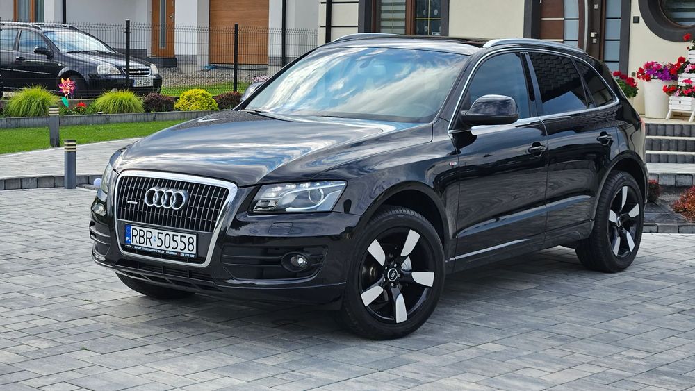 Audi Q5 8R (2008-2016) 2.0 TDI quattro (clean diesel) S tronic 2010