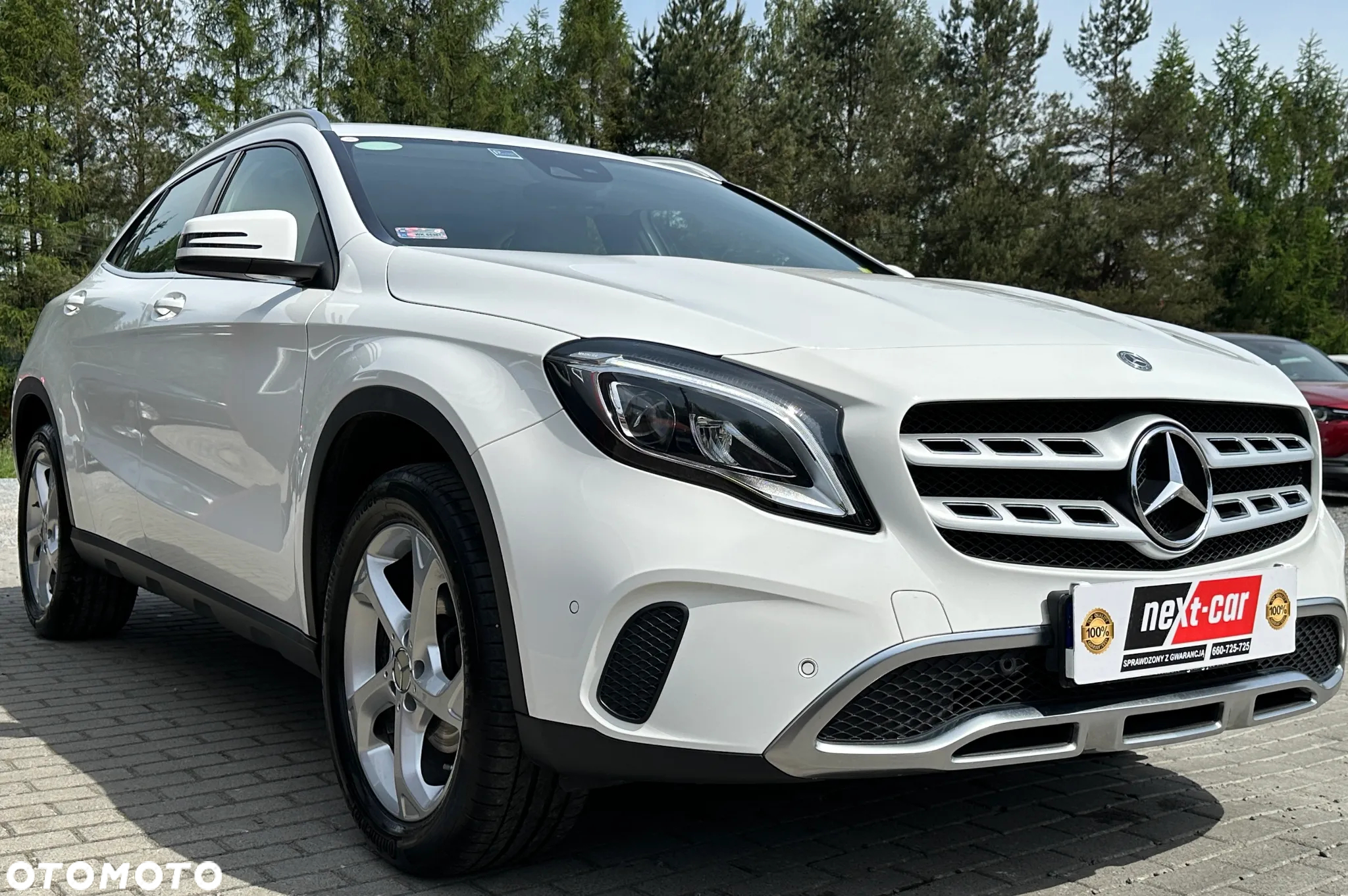 Mercedes-Benz GLA 200 Style - 8