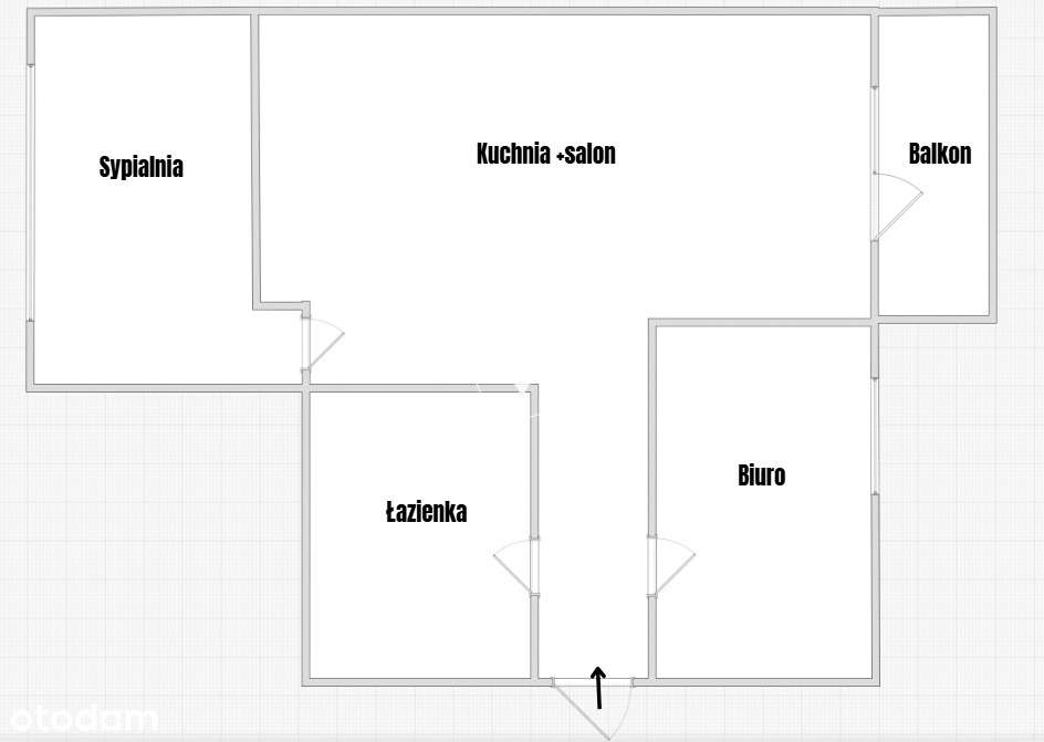 3 POK I 63m2 I Bemowo I Dywizjonu 303-5