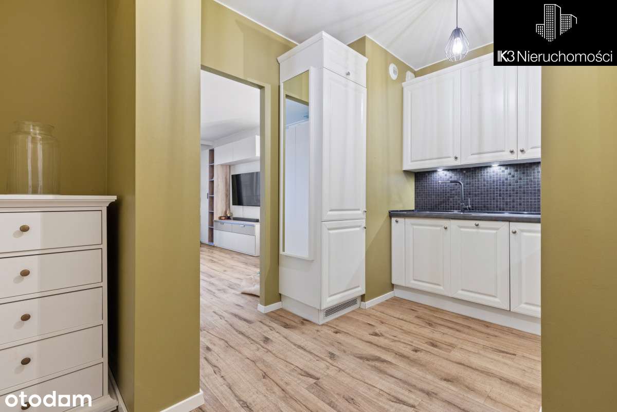 Komfortowe mieszkanie przy metrze-7