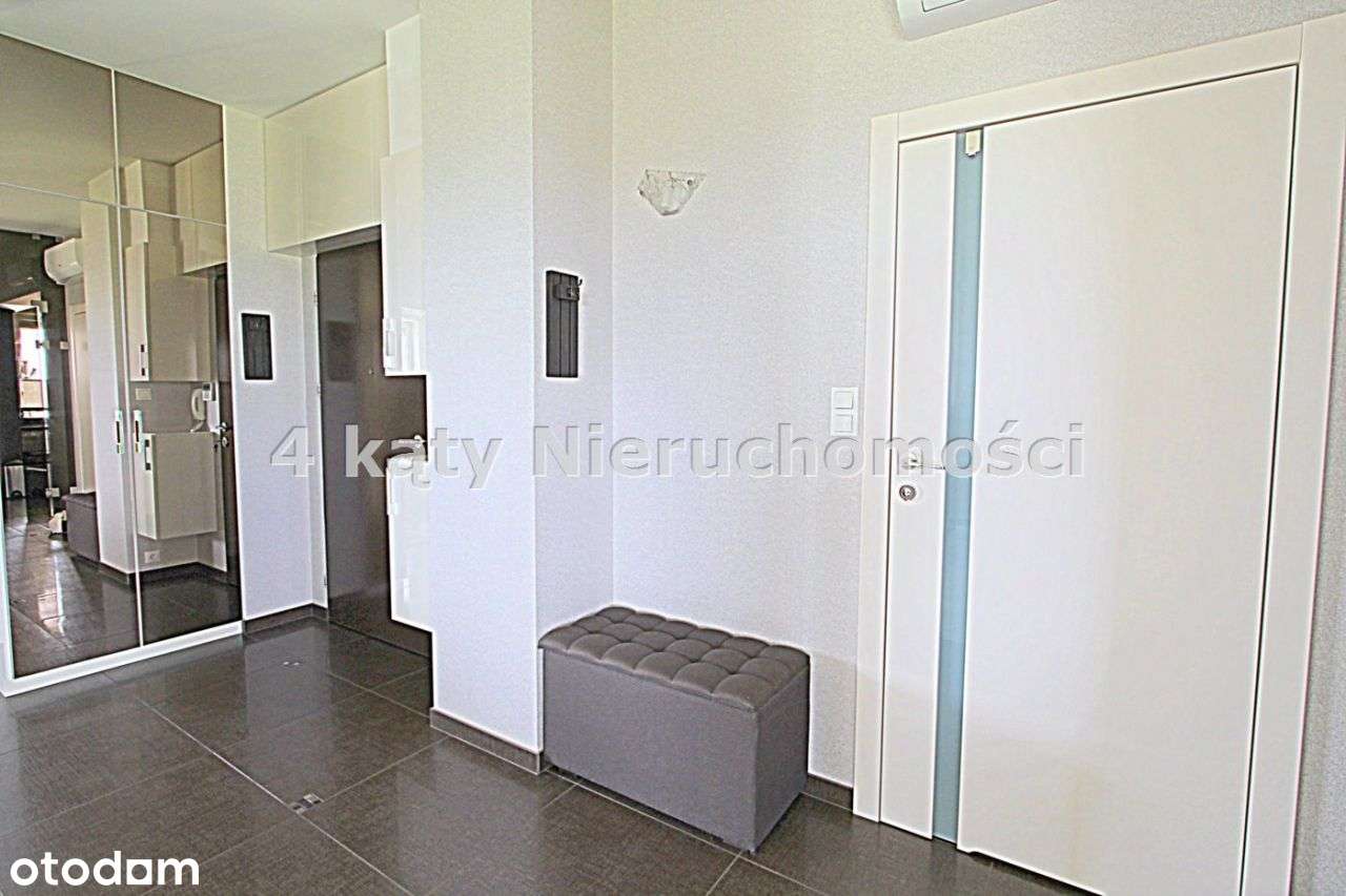 3 pok*klima*duża loggia*2 lub 3 miejsca postojowe-10