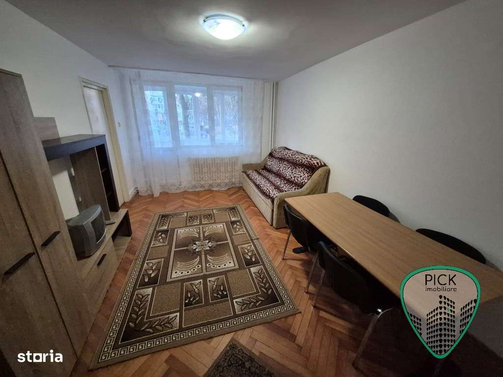 P4193 – Apartament 2 camere de închiriat în Târgu Mureș, Dâmbu Pietros - Imagine principală: 1/6