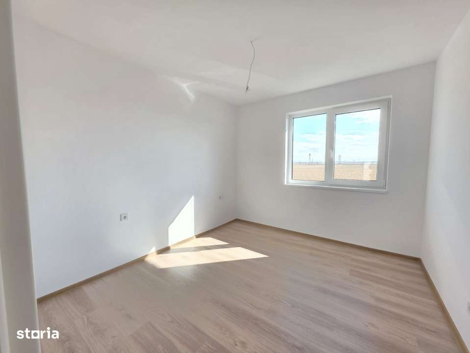 Casa tip duplex, teren 400mp, zona Dealul Lempes, Sanpetru-11