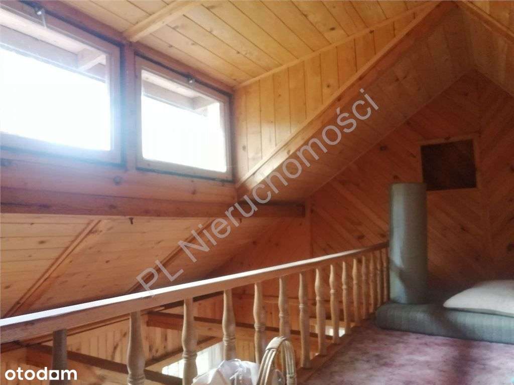 Dom letniskowy wśród lasów w gminie Dobre-7