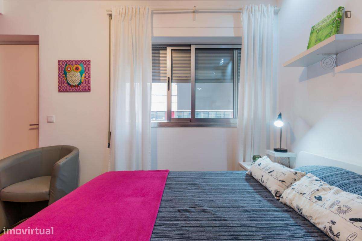 Estúdio - localizado em Baixa Coimbra - Grande imagem: 4/10