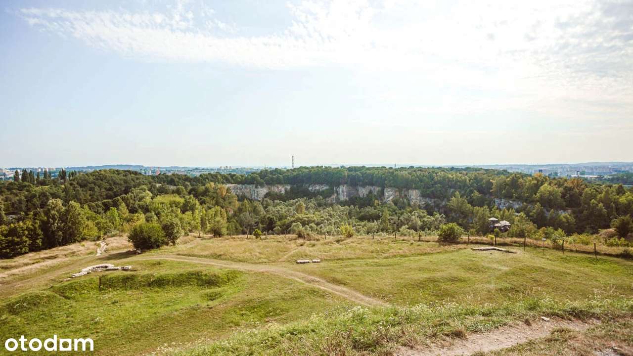Gotowe 2 pokoje | Widok na panoramę Krakowa |  Duży Balkon 10 m2-15