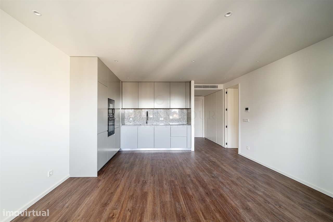 Apartamento T1 Venda em Mafamude e Vilar do Paraíso,Vila Nova de Gaia - Grande imagem: 4/20