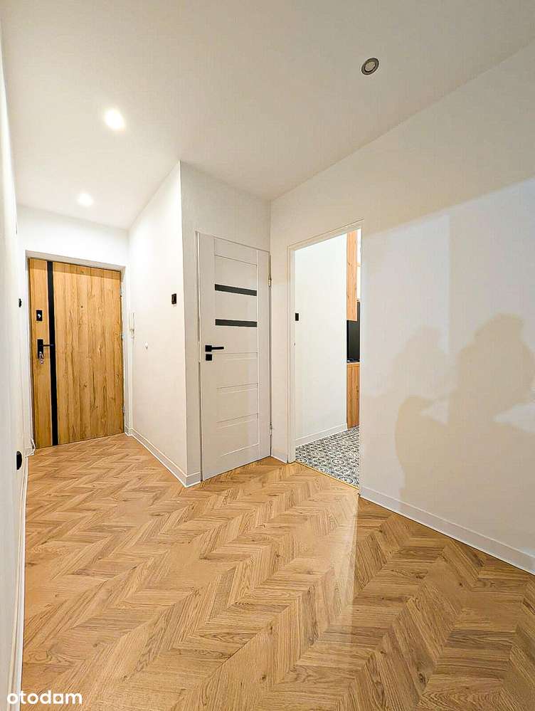 Gotowe do wprowadzenia po remoncie!  II piętro!-5