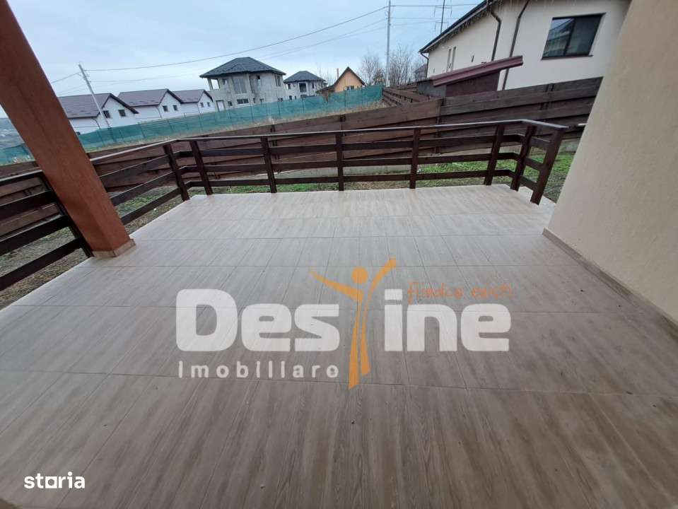 VALEA LUPULUI, Casa plan Parter, 108 MP utili, 155.000 EURO - Imagine principală: 4/10