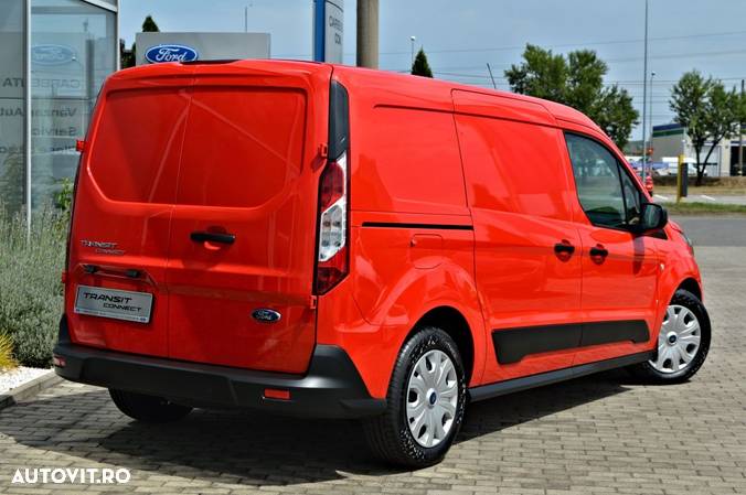 Ford Transit Connect - 8