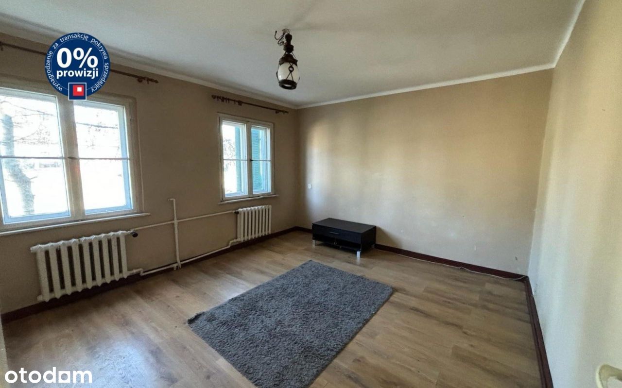 Mieszkanie, 59 m², Szczecin