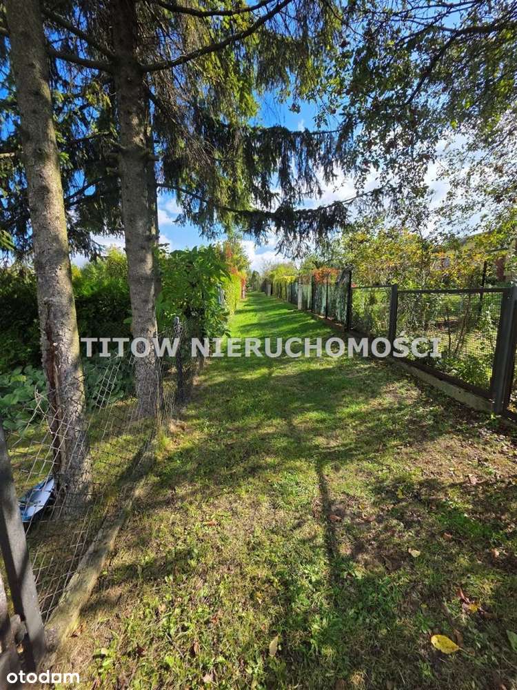 Będzin Małobądz działkę (Rod) odstąpię-13