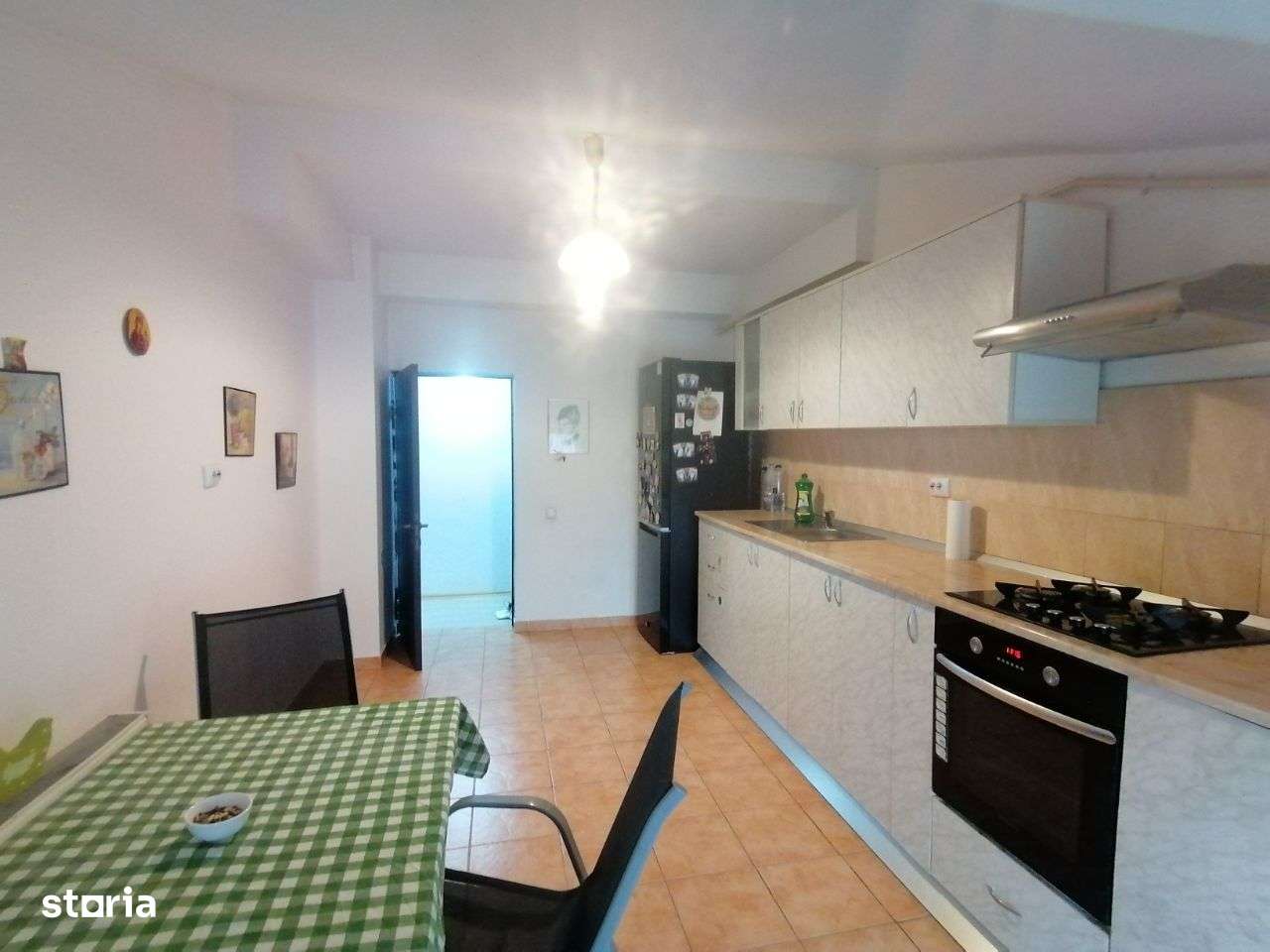 Apartament 3 camere Bd. T. Vladimirescu constructie 2009-14