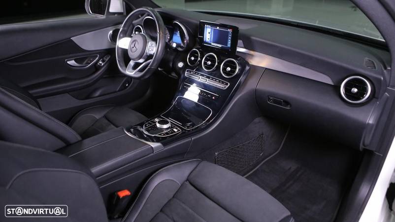 Mercedes-Benz C 220 d AMG Line Aut. - 6