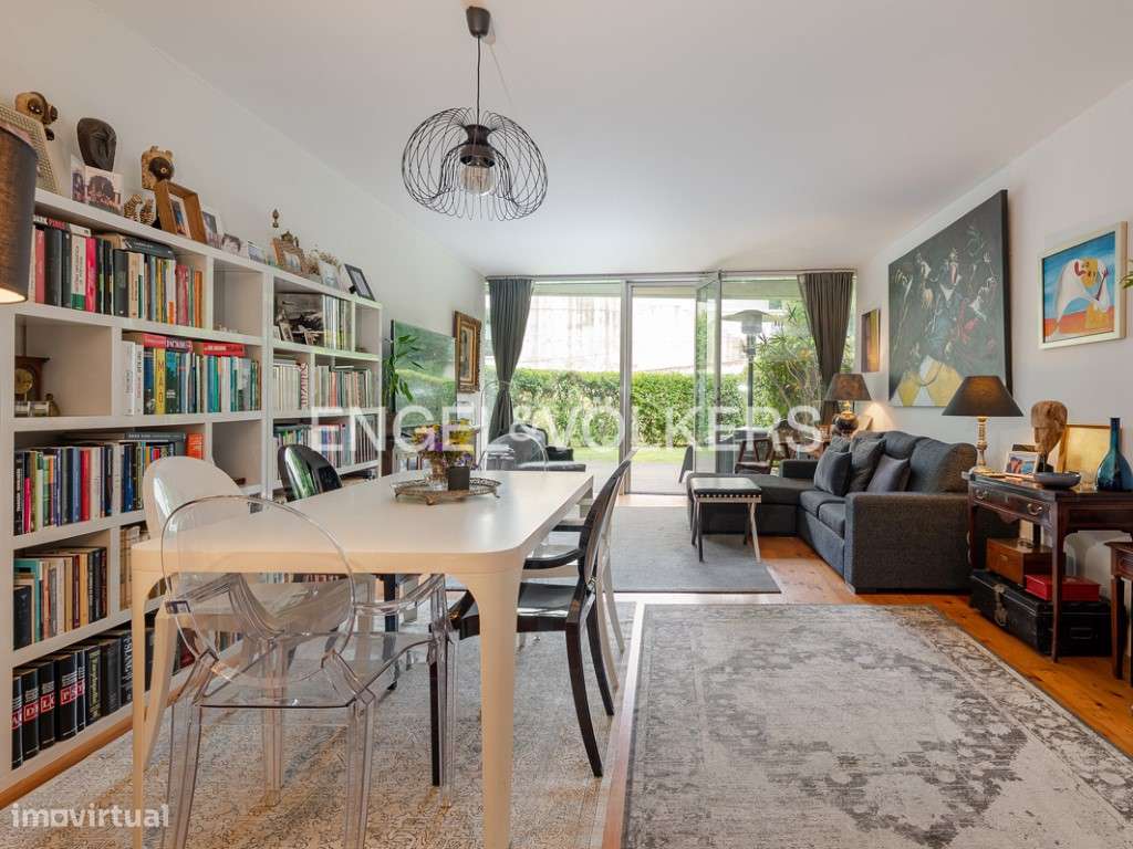 Apartamento T3 com piscina e ginásio em Condomínio de Luxo - Grande imagem: 5/39