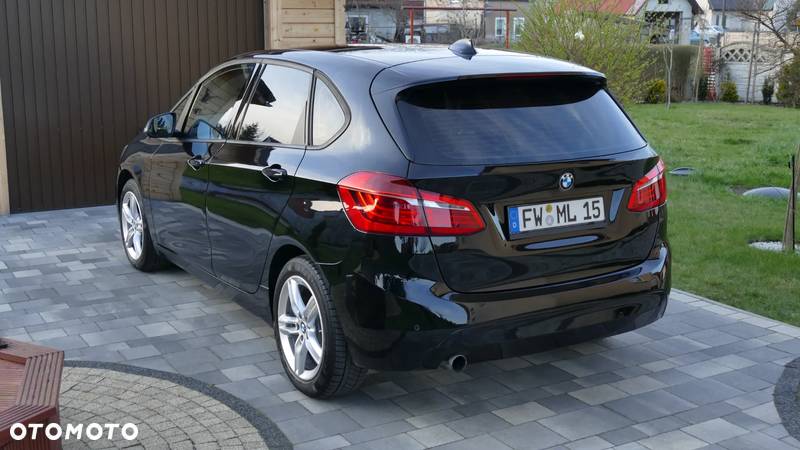 BMW Seria 2 218d GT Sport Line - 1