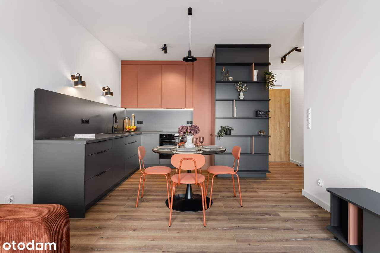 2 pokojowe mieszkanie z pięknym widokiem,taras10m2,rowerownia,winda-3