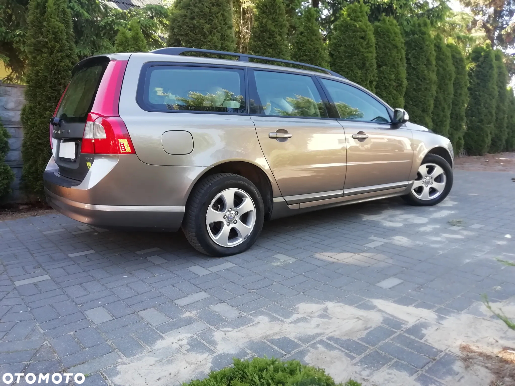 Volvo V70 2.0D Summum - 14