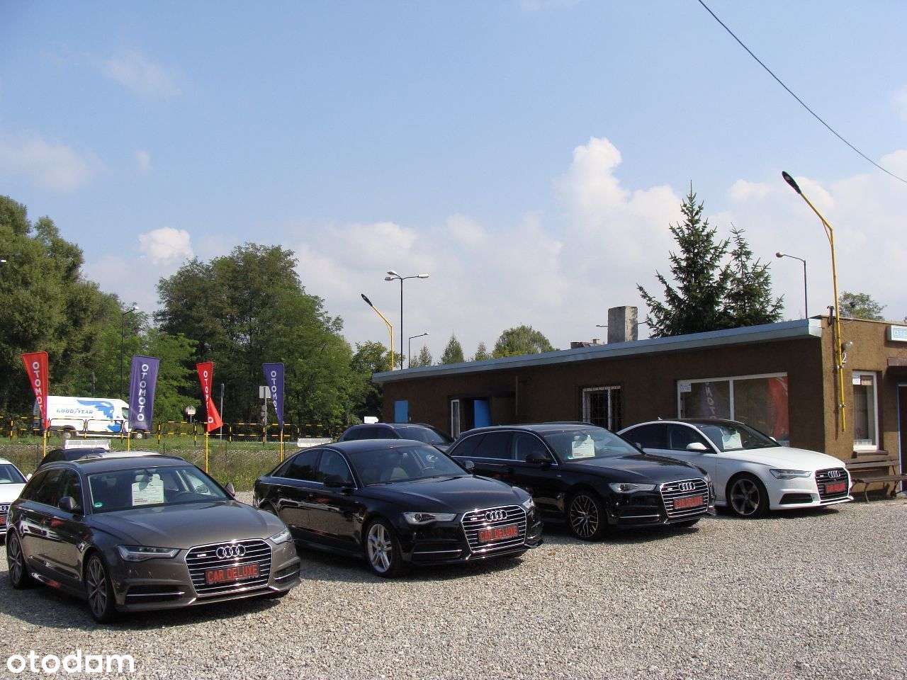 Teren z budynkiem,autokomis,wypożyczalnia, Gliwice - Pełny obrazek: 5/9