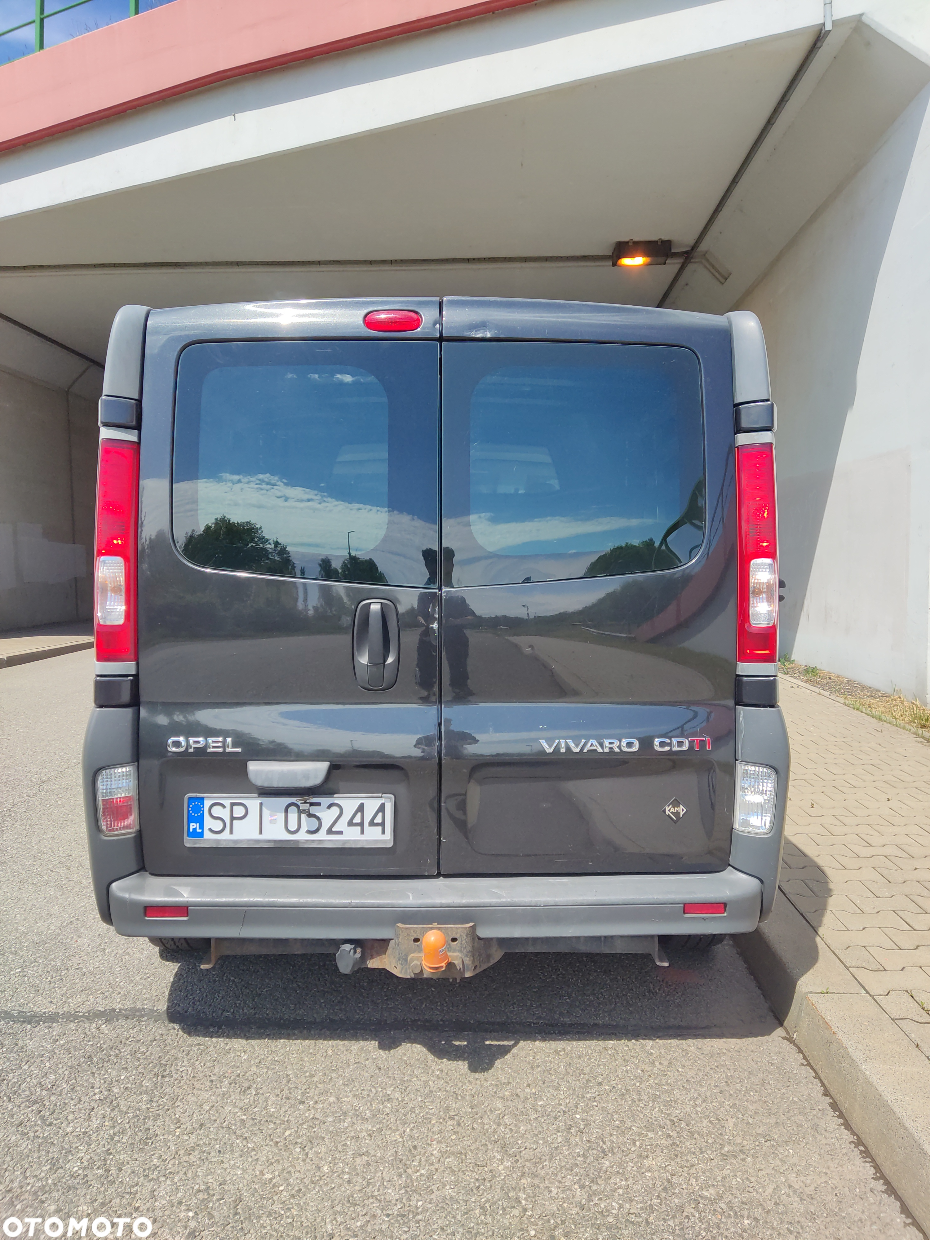 Opel Vivaro - 13