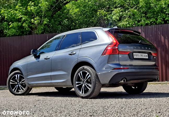 Volvo XC 60 B4 D Geartronic Momentum - 4