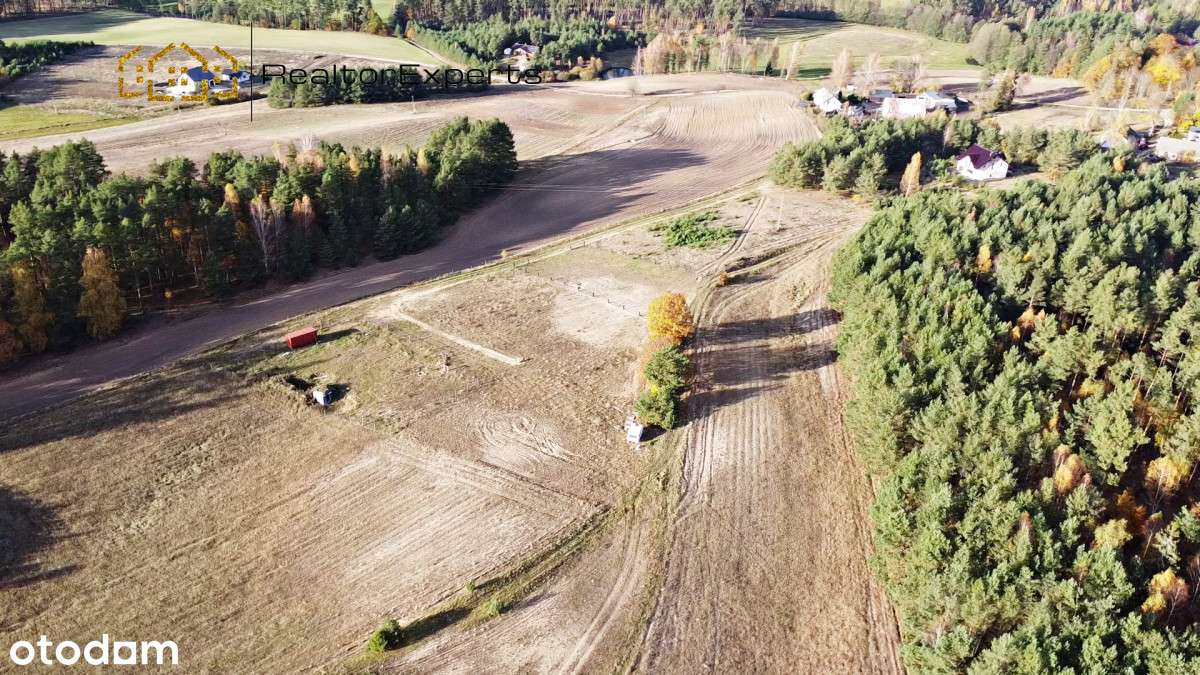 Działki z pozwoleniem na budowę - gm. Lipusz-10