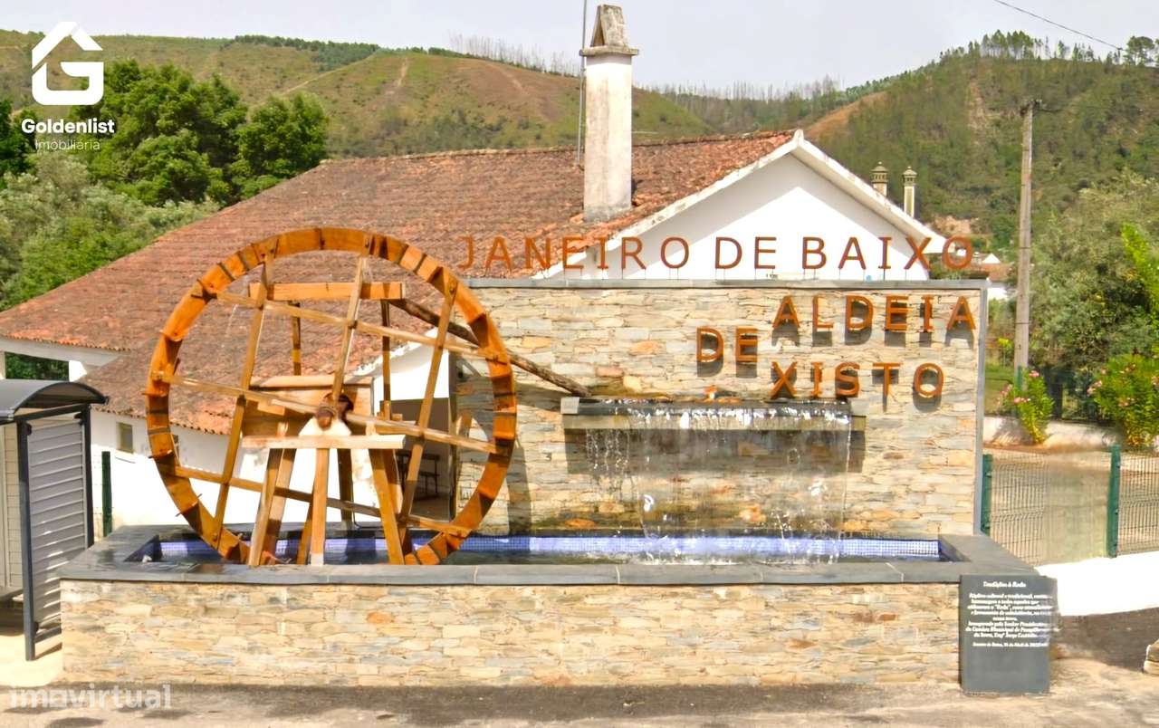 Moradia T2 Venda em Janeiro de Baixo,Pampilhosa da Serra-4