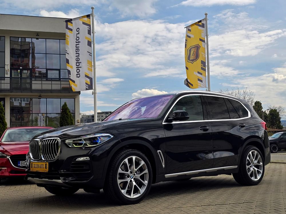 BMW X5 G05 [2018 - Prezent] xDrive30d xLine 2021