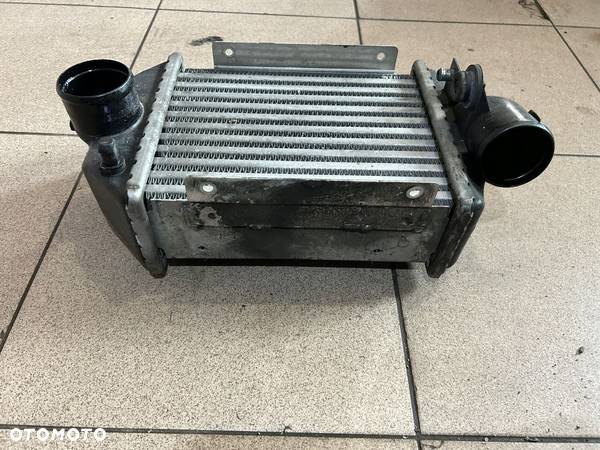 INTERCOOLER LEWY AUDI A6 C5 2.7 BT BITURBO - 2