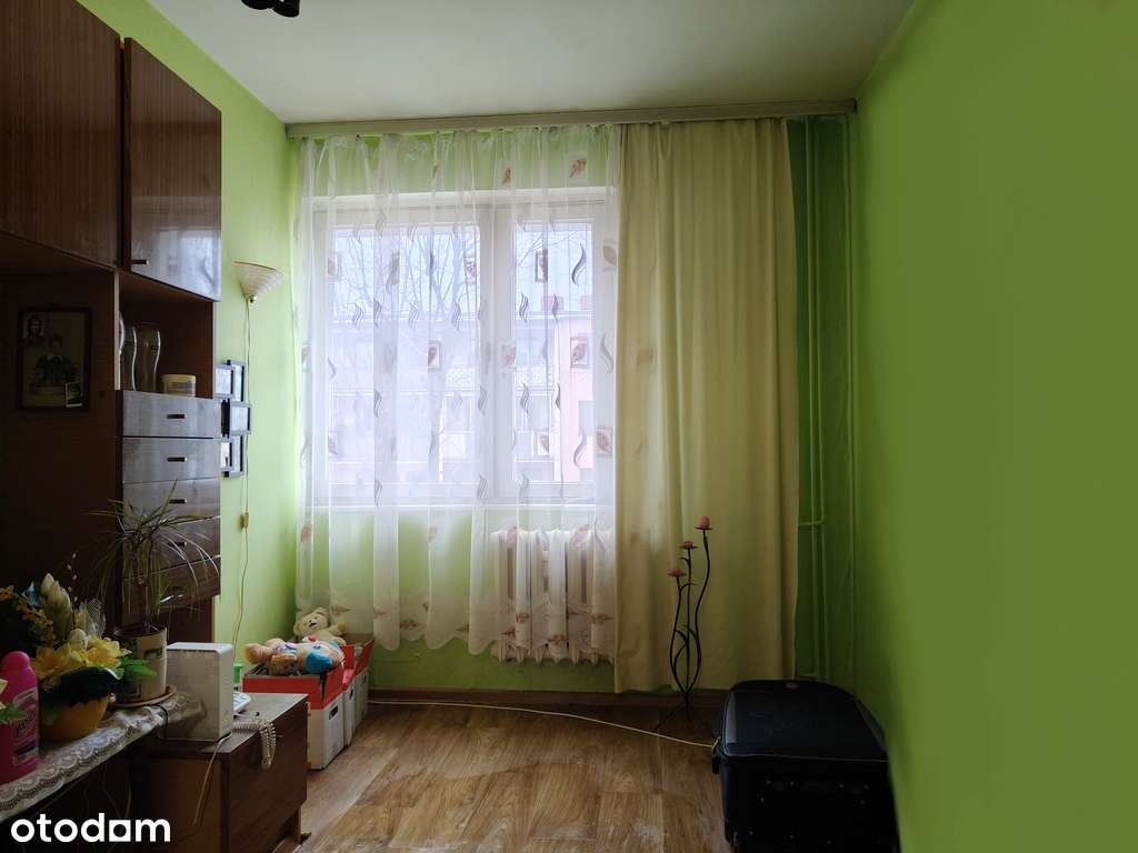 3-pokojowe mieszkanie do remontu ul. Tuwima!-5