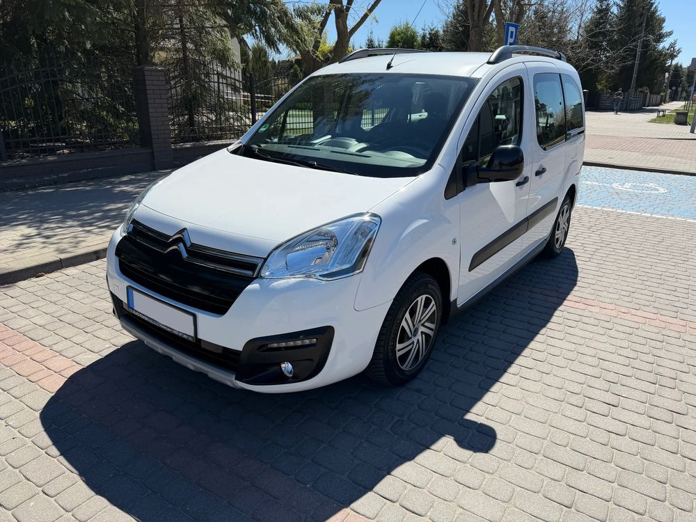 Citroën Berlingo II 1.6 HDi Selection 2016