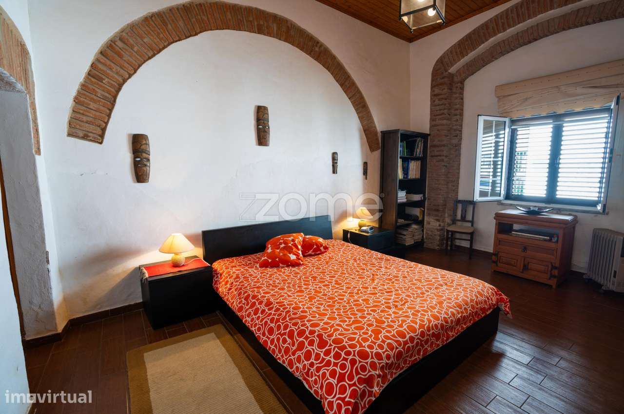 Moradia T7 no centro do Alentejo, Vidigueira - Grande imagem: 4/39